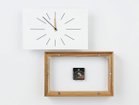 【フライミーパーラー/FLYMEe Parlor / GOODS】のWall Clock / ウォールクロック #121609 両面の文字盤は磁石でくっついています。|ID: prp329100004943303 ipo3291000000037104687
