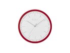 【ノット/Knot / GOODS】のClock 3D Bar / クロック 3D バー 文字盤:ホワイト、フレーム:レッド|ID: prp329100004943310 ipo3291000000037104722