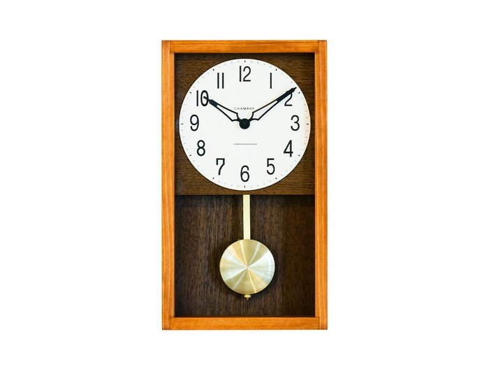 【フライミーパーラー/FLYMEe Parlor / GOODS】のWall Clock / 振り子時計 #107842 インテリア・キッズ・メンズ・レディースファッション・服の通販 founy(ファウニー) https://founy.com/ 送料無料 Free Shipping 時計 Watch, Wristwatch ホーム・キャンプ・アウトドア・お取り寄せ Home Living / Home & Lifestyle / Camping Gear / Outdoor Camping 家具・インテリア Home Furniture & Interior. Stylish & Functional Living Spaces その他 インテリア雑貨、家具 Home Decor & Furniture Extras |ID: prp329100004943325 ipo3291000000037104799