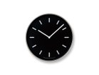 【レムノス/Lemnos / GOODS】のMONO Clock B / モノクロック B ブラック|ID: prp329100004943326 ipo3291000000037104810