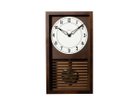 【フライミーパーラー/FLYMEe Parlor / GOODS】のWall Clock / 振り子時計 #112390 ダークブラウン|ID: prp329100004943347 ipo3291000000037104890