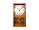 【フライミーパーラー/FLYMEe Parlor / GOODS】のWall Clock / 振り子時計 #112390 カフェブラウン|ID: prp329100004943347 ipo3291000000037104891