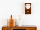 【フライミーパーラー/FLYMEe Parlor / GOODS】のWall Clock / 振り子時計 #112390 カフェブラウン|ID: prp329100004943347 ipo3291000000037104893