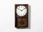 【フライミーパーラー/FLYMEe Parlor / GOODS】のWall Clock / 振り子時計 #112390 ダークブラウン|ID: prp329100004943347 ipo3291000000037104894