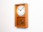 【フライミーパーラー/FLYMEe Parlor / GOODS】のWall Clock / 振り子時計 #112390 カフェブラウン|ID: prp329100004943347 ipo3291000000037104895