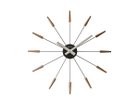 【ネクスタイム/NeXtime / GOODS】のJapandi Series Radiant clock corn / ジャパンディシリーズ ラディエントクロック コーン ブラウン|ID: prp329100004943348 ipo3291000000037104897