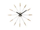 【ネクスタイム/NeXtime / GOODS】のJapandi Series Radiant clock corn / ジャパンディシリーズ ラディエントクロック コーン ナチュラル|ID: prp329100004943348 ipo3291000000037104898