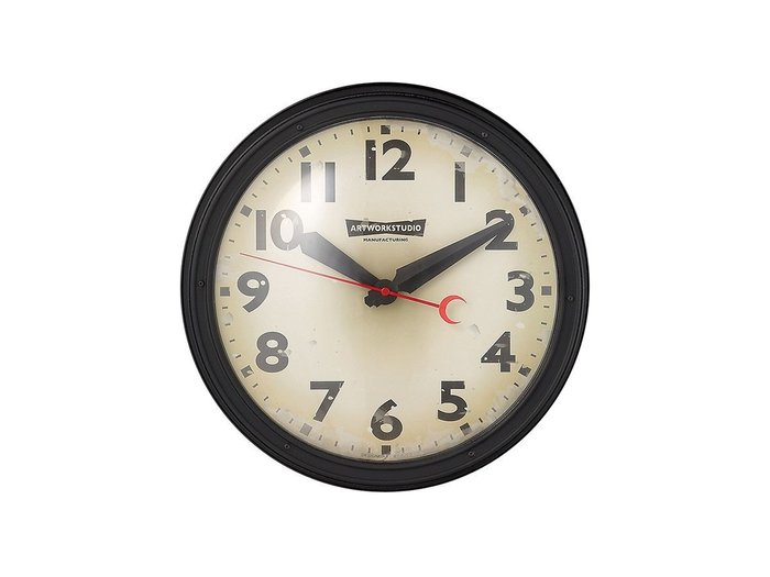 【アートワークスタジオ/ART WORK STUDIO / GOODS】のEngineered-clock / エンジニアードクロック インテリア・キッズ・メンズ・レディースファッション・服の通販 founy(ファウニー) https://founy.com/ アンティーク Antique-Inspired ガラス Glass, Glassware スタンダード Standard, Basic プリント Print, Printed Pattern ヴィンテージ Vintage Style 時計 Watch, Wristwatch ホーム・キャンプ・アウトドア・お取り寄せ Home Living / Home & Lifestyle / Camping Gear / Outdoor Camping 家具・インテリア Home Furniture & Interior. Stylish & Functional Living Spaces その他 インテリア雑貨、家具 Home Decor & Furniture Extras |ID: prp329100004943357 ipo3291000000037104938