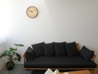 【フライミーパーラー/FLYMEe Parlor / GOODS】のWall Clock / ウォールクロック #118891 ウォルナット|ID: prp329100004943363 ipo3291000000037104961
