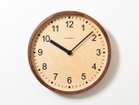 【フライミーパーラー/FLYMEe Parlor / GOODS】のWall Clock / ウォールクロック #118891 ウォルナット|ID: prp329100004943363 ipo3291000000037104963
