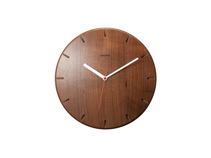 【コサイン/cosine / GOODS】のno.270 WALL CLOCK / no.270時計 インテリア・キッズ・メンズ・レディースファッション・服の通販 founy(ファウニー) https://founy.com/ 送料無料 Free Shipping シンプル Simple, Minimal スリット Slit, Slit Detail フォルム Silhouette, Form ベーシック Basic, Essential 時計 Watch, Wristwatch ホーム・キャンプ・アウトドア・お取り寄せ Home Living / Home & Lifestyle / Camping Gear / Outdoor Camping 家具・インテリア Home Furniture & Interior. Stylish & Functional Living Spaces その他 インテリア雑貨、家具 Home Decor & Furniture Extras |ID: prp329100004943373 ipo3291000000037104984