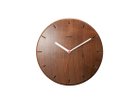 【コサイン/cosine / GOODS】のno.270 WALL CLOCK / no.270時計 ウォルナット|ID: prp329100004943373 ipo3291000000037104985