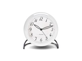 【フライミーアクセソワ/FLYMEe accessoire / GOODS】のARNE JACOBSEN LK Table Clock / アルネ・ヤコブセン LK テーブルクロック 人気、トレンドファッション・服の通販 founy(ファニー) ガラス Glass, Glassware テーブル Table, Dining Table 時計 Watch, Wristwatch モダン Modern, Contemporary 送料無料 Free Shipping ホーム・キャンプ・アウトドア・お取り寄せ Home Living / Home & Lifestyle / Camping Gear / Outdoor Camping 家具・インテリア Home Furniture & Interior. Stylish & Functional Living Spaces その他 インテリア雑貨、家具 Home Decor & Furniture Extras |ID:prp329100004943375