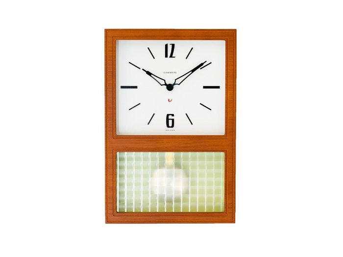 【フライミーパーラー/FLYMEe Parlor / GOODS】のWall Clock / 振り子時計 #107841 インテリア・キッズ・メンズ・レディースファッション・服の通販 founy(ファウニー) https://founy.com/ 送料無料 Free Shipping クラシック Classic, Timeless Style チェック Check, Plaid, Tartan ブロック Block, Solid Block Pattern モダン Modern, Contemporary 時計 Watch, Wristwatch ホーム・キャンプ・アウトドア・お取り寄せ Home Living / Home & Lifestyle / Camping Gear / Outdoor Camping 家具・インテリア Home Furniture & Interior. Stylish & Functional Living Spaces その他 インテリア雑貨、家具 Home Decor & Furniture Extras |ID: prp329100004943378 ipo3291000000037105004