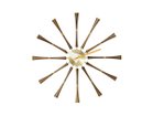 【ヴィトラ/Vitra / GOODS】のWall Clocks Spindle Clock / ウォール クロック スピンドル クロック -|ID: prp329100004943379 ipo3291000000037105008
