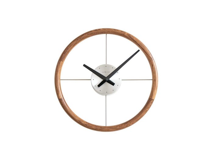 【ネクスタイム/NeXtime / GOODS】のPastPresent Series Hoop AL / パストプレゼントシリーズ フープ アルミ インテリア・キッズ・メンズ・レディースファッション・服の通販 founy(ファウニー) https://founy.com/ 送料無料 Free Shipping ウッド Wooden Design シンプル Simple, Minimal フレーム Frame, Outline フープ Hoop, Hoop Earrings モダン Modern, Contemporary 時計 Watch, Wristwatch ホーム・キャンプ・アウトドア・お取り寄せ Home Living / Home & Lifestyle / Camping Gear / Outdoor Camping 家具・インテリア Home Furniture & Interior. Stylish & Functional Living Spaces その他 インテリア雑貨、家具 Home Decor & Furniture Extras |ID: prp329100004943391 ipo3291000000037105065