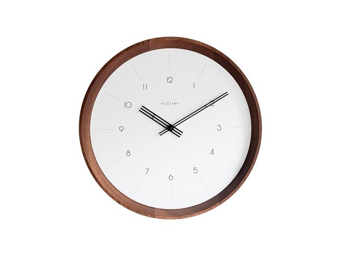 【ネクスタイム/NeXtime / GOODS】のPastPresent Series Deep / パストプレゼントシリーズ ディープ インテリア・キッズ・メンズ・レディースファッション・服の通販 founy(ファウニー) https://founy.com/ 送料無料 Free Shipping ウッド Wooden Design シンプル Simple, Minimal バランス Balance, Style Balance フレーム Frame, Outline 時計 Watch, Wristwatch ホーム・キャンプ・アウトドア・お取り寄せ Home Living / Home & Lifestyle / Camping Gear / Outdoor Camping 家具・インテリア Home Furniture & Interior. Stylish & Functional Living Spaces その他 インテリア雑貨、家具 Home Decor & Furniture Extras |ID: prp329100004943400 ipo3291000000037105089