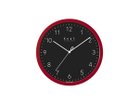 【ノット/Knot / GOODS】のClock Arabic / クロック アラビック 文字盤:ブラック、フレーム:レッド|ID: prp329100004943401 ipo3291000000037105096