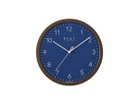 【ノット/Knot / GOODS】のClock Arabic / クロック アラビック 文字盤:ブルー、フレーム:ダークブラウン|ID: prp329100004943401 ipo3291000000037105102