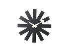 【ヴィトラ/Vitra / GOODS】のWall Clocks Asterisk Clock / ウォール クロック アスタリスク クロック ブラック|ID: prp329100004943403 ipo3291000000037105122