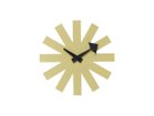 【ヴィトラ/Vitra / GOODS】のWall Clocks Asterisk Clock / ウォール クロック アスタリスク クロック ブラス|ID: prp329100004943403 ipo3291000000037105123