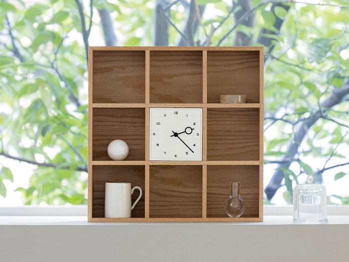 【フライミーパーラー/FLYMEe Parlor / GOODS】のTable Clock / テーブルクロック #121618 インテリア・キッズ・メンズ・レディースファッション・服の通販 founy(ファウニー) https://founy.com/ 送料無料 Free Shipping アクセサリー Fashion Accessories コレクション Collection, Seasonal Line シンプル Simple, Minimal テーブル Table, Dining Table 時計 Watch, Wristwatch ホーム・キャンプ・アウトドア・お取り寄せ Home Living / Home & Lifestyle / Camping Gear / Outdoor Camping 家具・インテリア Home Furniture & Interior. Stylish & Functional Living Spaces その他 インテリア雑貨、家具 Home Decor & Furniture Extras |ID: prp329100004943409 ipo3291000000037105138