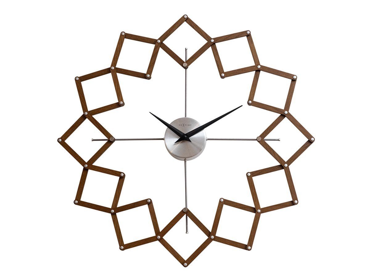 【ネクスタイム/NeXtime / GOODS】のPastPresent Series Kal / パストプレゼントシリーズ カル インテリア・キッズ・メンズ・レディースファッション・服の通販 founy(ファニー) 　送料無料　Free Shipping　フレーム　Frame, Outline　時計　Watch, Wristwatch　ホーム・キャンプ・アウトドア・お取り寄せ　Home Living / Home & Lifestyle / Camping Gear / Outdoor Camping　家具・インテリア　Home Furniture & Interior. Stylish & Functional Living Spaces　その他 インテリア雑貨、家具　Home Decor & Furniture Extras　ブラウン|ID: prp329100004943429 ipo3291000000037105203