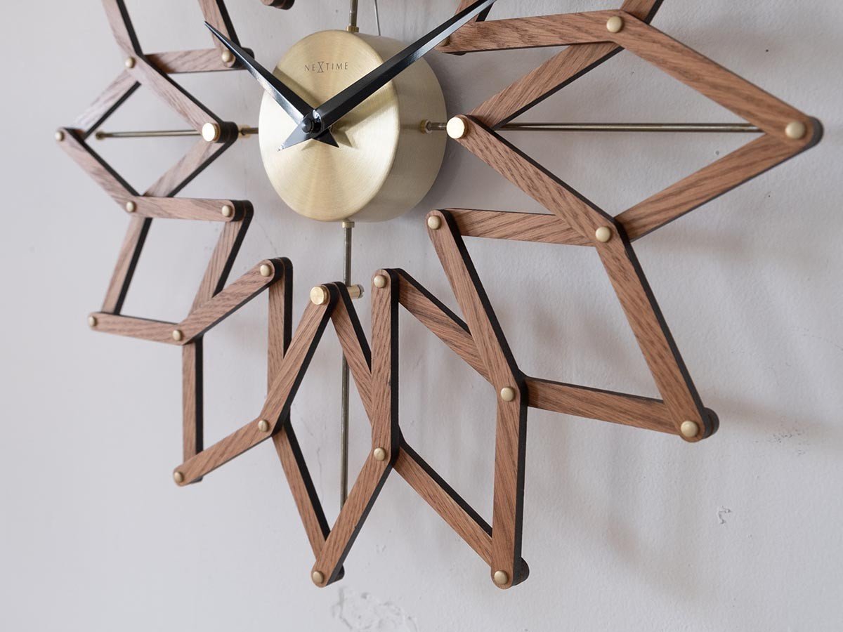 【ネクスタイム/NeXtime / GOODS】のPastPresent Series Kal / パストプレゼントシリーズ カル インテリア・キッズ・メンズ・レディースファッション・服の通販 founy(ファニー) 　送料無料　Free Shipping　フレーム　Frame, Outline　時計　Watch, Wristwatch　ホーム・キャンプ・アウトドア・お取り寄せ　Home Living / Home & Lifestyle / Camping Gear / Outdoor Camping　家具・インテリア　Home Furniture & Interior. Stylish & Functional Living Spaces　その他 インテリア雑貨、家具　Home Decor & Furniture Extras　ナチュラル|ID: prp329100004943429 ipo3291000000037105206