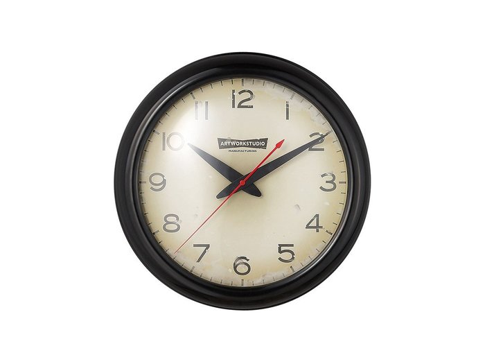 【アートワークスタジオ/ART WORK STUDIO / GOODS】のFranklin-clock / フランクリンクロック(ブラック × ヴィンテージ) インテリア・キッズ・メンズ・レディースファッション・服の通販 founy(ファウニー) https://founy.com/ 送料無料 Free Shipping アンティーク Antique-Inspired ビンテージ Vintage, Retro Style プリント Print, Printed Pattern ヴィンテージ Vintage Style 時計 Watch, Wristwatch ホーム・キャンプ・アウトドア・お取り寄せ Home Living / Home & Lifestyle / Camping Gear / Outdoor Camping 家具・インテリア Home Furniture & Interior. Stylish & Functional Living Spaces その他 インテリア雑貨、家具 Home Decor & Furniture Extras |ID: prp329100004943430 ipo3291000000037105208
