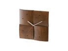 【コサイン/cosine / GOODS】のWALL CLOCK / 掛け時計R ウッド:ウォルナット|ID: prp329100004943431 ipo3291000000037105211