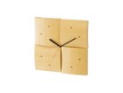 【コサイン/cosine / GOODS】のWALL CLOCK / 掛け時計R ウッド:ナラ|ID: prp329100004943431 ipo3291000000037105213