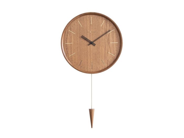 【ネクスタイム/NeXtime / GOODS】のPastPresent Series Fin Pendulum / パストプレゼントシリーズ フィン ペンデュラム インテリア・キッズ・メンズ・レディースファッション・服の通販 founy(ファウニー) https://founy.com/ 送料無料 Free Shipping ウッド Wooden Design エレガント 上品 Elegant シンプル Simple, Minimal フレーム Frame, Outline メタル Metal, Metal Parts 時計 Watch, Wristwatch ホーム・キャンプ・アウトドア・お取り寄せ Home Living / Home & Lifestyle / Camping Gear / Outdoor Camping 家具・インテリア Home Furniture & Interior. Stylish & Functional Living Spaces その他 インテリア雑貨、家具 Home Decor & Furniture Extras |ID: prp329100004943441 ipo3291000000037105244