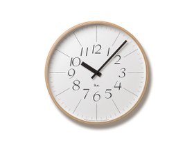 【レムノス/Lemnos / GOODS】のRIKI CLOCK / リキ クロック WR-0312 L 人気、トレンドファッション・服の通販 founy(ファニー) 送料無料 Free Shipping シンプル Simple, Minimal 時計 Watch, Wristwatch ホーム・キャンプ・アウトドア・お取り寄せ Home Living / Home & Lifestyle / Camping Gear / Outdoor Camping 家具・インテリア Home Furniture & Interior. Stylish & Functional Living Spaces その他 インテリア雑貨、家具 Home Decor & Furniture Extras |ID:prp329100004943452