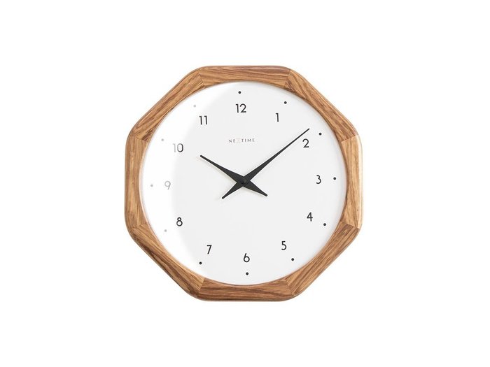 【ネクスタイム/NeXtime / GOODS】のPastPresent Series Point OCT / パストプレゼントシリーズ ポイント オクト インテリア・キッズ・メンズ・レディースファッション・服の通販 founy(ファウニー) https://founy.com/ 送料無料 Free Shipping ウッド Wooden Design フォルム Silhouette, Form モダン Modern, Contemporary 時計 Watch, Wristwatch ホーム・キャンプ・アウトドア・お取り寄せ Home Living / Home & Lifestyle / Camping Gear / Outdoor Camping 家具・インテリア Home Furniture & Interior. Stylish & Functional Living Spaces その他 インテリア雑貨、家具 Home Decor & Furniture Extras |ID: prp329100004943454 ipo3291000000037105287