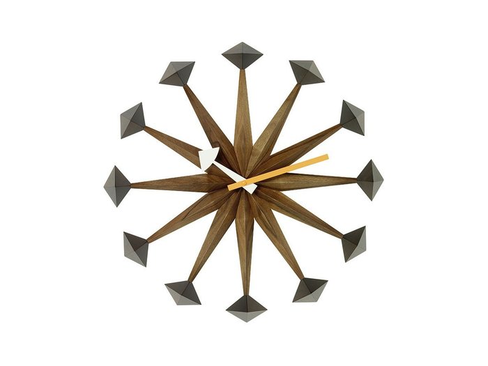 【ヴィトラ/Vitra / GOODS】のWall Clocks Polygon Clock / ウォール クロック ポリゴン クロック インテリア・キッズ・メンズ・レディースファッション・服の通販 founy(ファウニー) https://founy.com/ 腕時計 Wristwatch コレクション Collection, Seasonal Line 時計 Watch, Wristwatch 送料無料 Free Shipping ホーム・キャンプ・アウトドア・お取り寄せ Home Living / Home & Lifestyle / Camping Gear / Outdoor Camping 家具・インテリア Home Furniture & Interior. Stylish & Functional Living Spaces その他 インテリア雑貨、家具 Home Decor & Furniture Extras |ID: prp329100004943456 ipo3291000000037105292