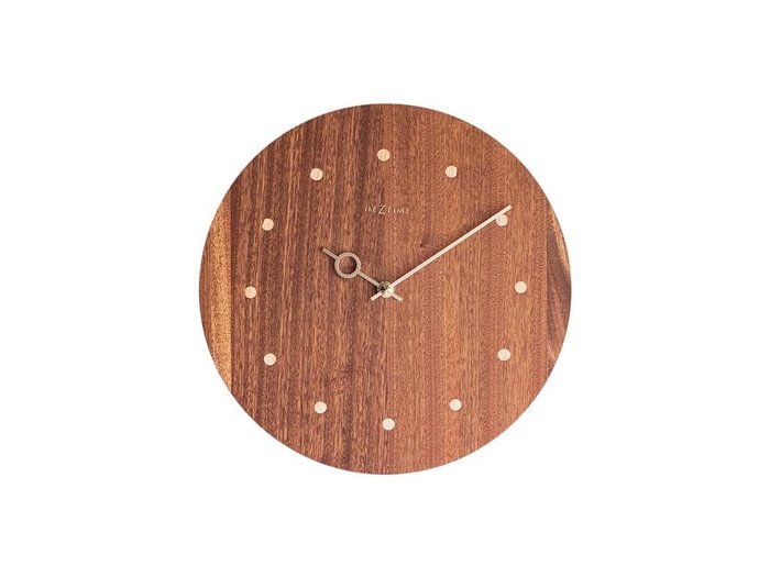 【ネクスタイム/NeXtime / GOODS】のPastPresent Series Dowel Flat / パストプレゼントシリーズ ダウル フラット インテリア・キッズ・メンズ・レディースファッション・服の通販 founy(ファウニー) https://founy.com/ 送料無料 Free Shipping エレガント 上品 Elegant シンプル Simple, Minimal ドット Polka Dot, Dot Pattern フラット Flat, Flat Shoes 時計 Watch, Wristwatch ホーム・キャンプ・アウトドア・お取り寄せ Home Living / Home & Lifestyle / Camping Gear / Outdoor Camping 家具・インテリア Home Furniture & Interior. Stylish & Functional Living Spaces その他 インテリア雑貨、家具 Home Decor & Furniture Extras |ID: prp329100004943465 ipo3291000000037105314