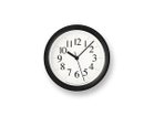 【レムノス/Lemnos / GOODS】のClock B Small / クロック ビー スモール ブラック|ID: prp329100004943469 ipo3291000000037105329