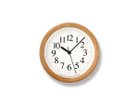 【レムノス/Lemnos / GOODS】のClock B Small / クロック ビー スモール ナチュラル|ID: prp329100004943469 ipo3291000000037105332