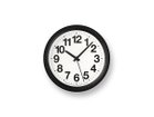 【レムノス/Lemnos / GOODS】のClock A Small / クロック エー スモール ブラック|ID: prp329100004943494 ipo3291000000037105405