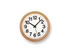 【レムノス/Lemnos / GOODS】のClock A Small / クロック エー スモール ナチュラル|ID: prp329100004943494 ipo3291000000037105407