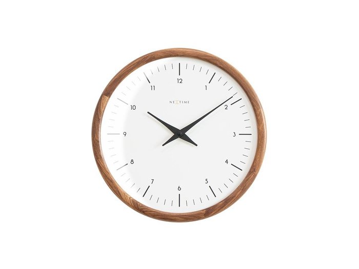 【ネクスタイム/NeXtime / GOODS】のPastPresent Series Line RO / パストプレゼントシリーズ ライン ラウンド インテリア・キッズ・メンズ・レディースファッション・服の通販 founy(ファウニー) https://founy.com/ 送料無料 Free Shipping ウッド Wooden Design シンプル Simple, Minimal フレーム Frame, Outline モダン Modern, Contemporary ラウンド Round, Round Neck 時計 Watch, Wristwatch ホーム・キャンプ・アウトドア・お取り寄せ Home Living / Home & Lifestyle / Camping Gear / Outdoor Camping 家具・インテリア Home Furniture & Interior. Stylish & Functional Living Spaces その他 インテリア雑貨、家具 Home Decor & Furniture Extras |ID: prp329100004943495 ipo3291000000037105408