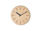 【レムノス/Lemnos / GOODS】のPaper-Wood CLOCK line / ペーパーウッド クロック ライン ネイビー|ID: prp329100004943498 ipo3291000000037105417