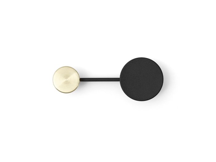 【オード コペンハーゲン/Audo Copenhagen / GOODS】のAfterroom Coat Hanger / アフタールーム コートハンガー Sサイズ インテリア・キッズ・メンズ・レディースファッション・服の通販 founy(ファウニー) https://founy.com/ 送料無料 Free Shipping シンプル Simple, Minimal 帽子 Hat, Headwear ホーム・キャンプ・アウトドア・お取り寄せ Home Living / Home & Lifestyle / Camping Gear / Outdoor Camping 家具・インテリア Home Furniture & Interior. Stylish & Functional Living Spaces その他 インテリア雑貨、家具 Home Decor & Furniture Extras |ID: prp329100004943522 ipo3291000000037105499