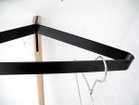 【デュエンデ/DUENDE / GOODS】のDELTA / デルタ コートハンガー 上から見るとトライアングルの形。|ID: prp329100004943524 ipo3291000000037105510