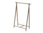 【コサイン/cosine / GOODS】のDRESS RACK WIDE / ドレスラック ワイド ウッド:ウォルナット|ID: prp329100004943531 ipo3291000000037105531