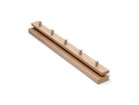 【フリッツ ハンセン/FRITZ HANSEN / GOODS】のCutter Coat Rack 72 / カッター コートラック 幅72cm オーク(無塗装)|ID: prp329100004943540 ipo3291000000037105599
