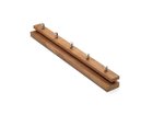 【フリッツ ハンセン/FRITZ HANSEN / GOODS】のCutter Coat Rack 72 / カッター コートラック 幅72cm チーク(無塗装)|ID: prp329100004943540 ipo3291000000037105601