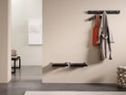 【フリッツ ハンセン/FRITZ HANSEN / GOODS】のCutter Coat Rack 72 / カッター コートラック 幅72cm オーク(ブラック塗装)|ID: prp329100004943540 ipo3291000000037105603