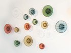【カルテル/Kartell / GOODS】のJELLIES COAT HANGERS / ジェリーズ コートハンガー M 2個セット 3サイズ展開のため、サイズ違いを組み合わせてのご使用も楽しめます。|ID: prp329100004943549 ipo3291000000037105645