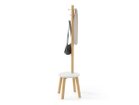 【アンブラ/ANNEBRA】のPillar Stool Coatrack / ピラー スツール コートラック ホワイトナチュラル|ID: prp329100004943552 ipo3291000000037105663